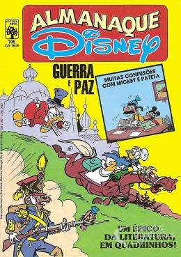 Almanaque Disney  n° 195