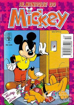 Almanaque do Mickey  n° 10
