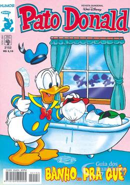 Pato Donald, O  n° 2152