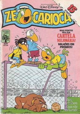 Zé Carioca  n° 1679