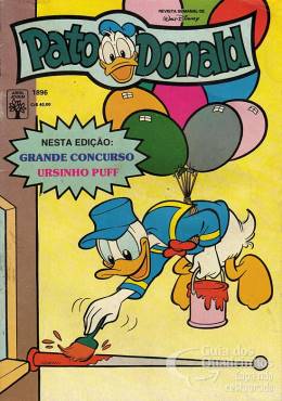 Pato Donald, O  n° 1896