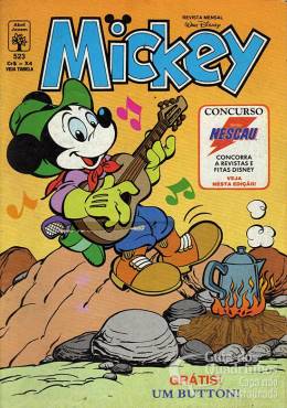Mickey  n° 523
