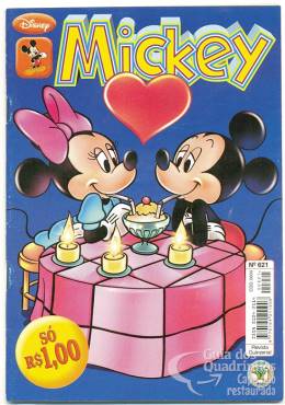 Mickey  n° 621