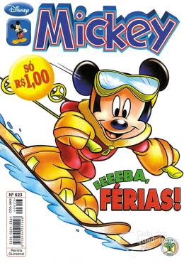 Mickey  n° 623