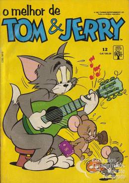 Melhor de Tom & Jerry, O  n° 12
