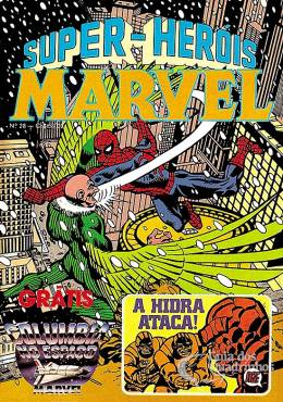 Super-Heróis Marvel  n° 28