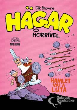 Hägar, O Horrível - Hamlet Vai À Luta (2ª Edição)