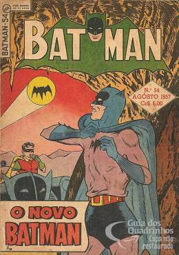 Batman  n° 54