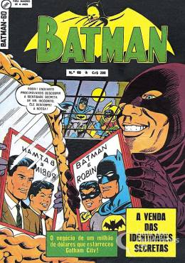 Batman  n° 60