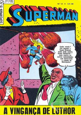 Superman  n° 15