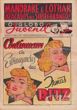 Globo Juvenil, O  n° 327