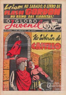 Globo Juvenil, O  n° 486