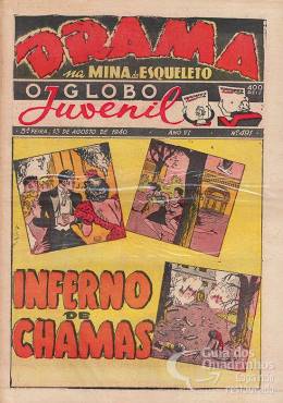 Globo Juvenil, O  n° 491
