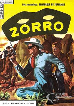 Zorro  n° 93