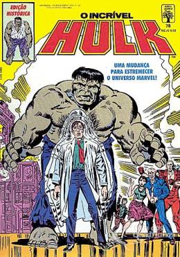 Incrível Hulk, O  n° 78