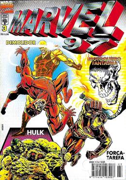 Marvel 97  n° 3