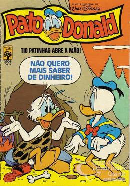 Pato Donald, O  n° 1608
