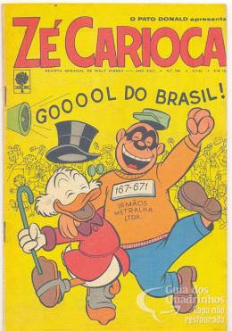 Zé Carioca  n° 765