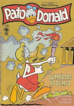 Pato Donald, O  n° 1702