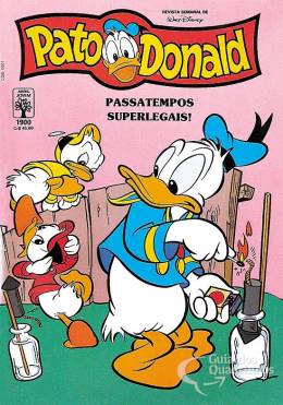 Pato Donald, O  n° 1900