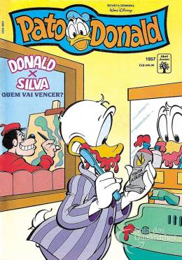 Pato Donald, O  n° 1957