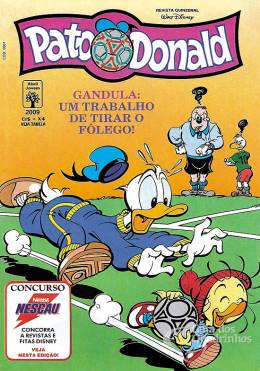 Pato Donald, O  n° 2009