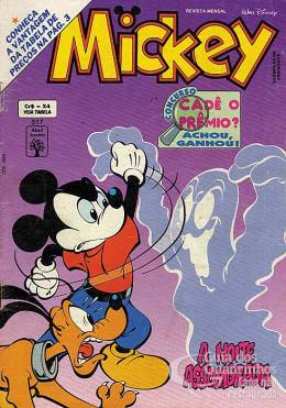 Mickey  n° 517
