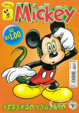 Mickey  n° 619