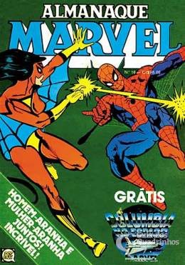 Almanaque Marvel  n° 16
