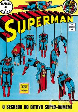 Superman (Em Cores)  n° 40
