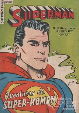 Superman  n° 13