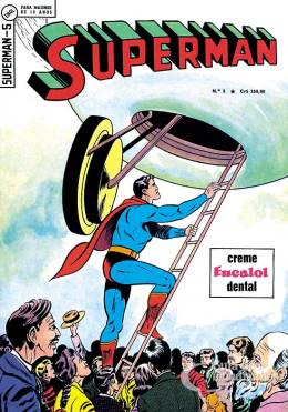 Superman  n° 5