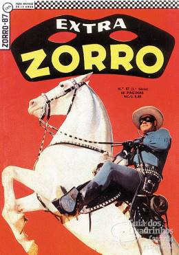 Zorro  n° 87