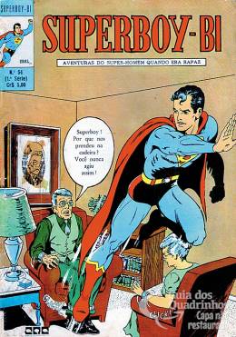 Superboy-Bi  n° 54