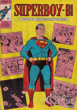 Superboy-Bi  n° 55