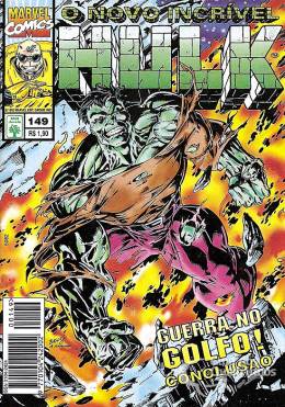 Incrível Hulk, O  n° 149