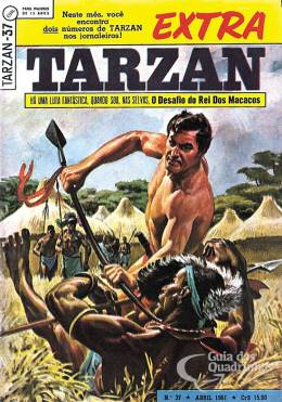Tarzan  n° 37