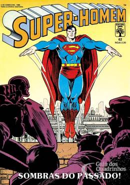 Super-Homem  n° 62