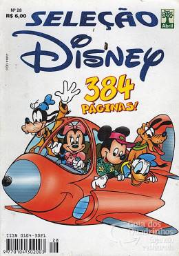 Seleção Disney  n° 28