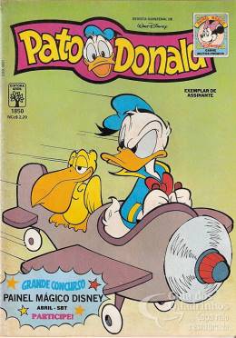 Pato Donald, O  n° 1850