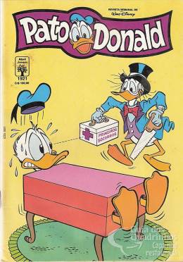 Pato Donald, O  n° 1921