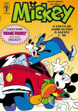 Mickey  n° 487