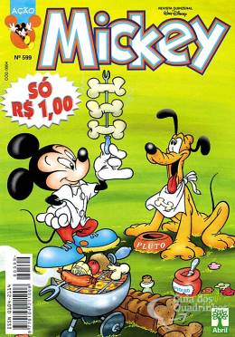 Mickey  n° 599