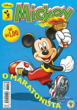 Mickey  n° 628