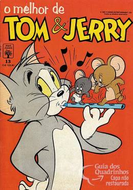 Melhor de Tom & Jerry, O  n° 13