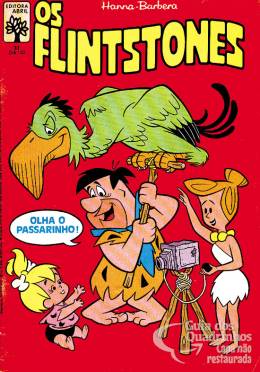 Flintstones, Os  n° 31