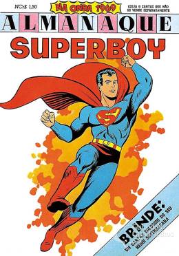 Almanaque de Superboy