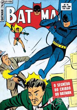 Batman  n° 74
