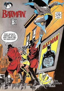 Batman Bi  n° 67