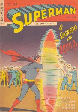 Superman  n° 60